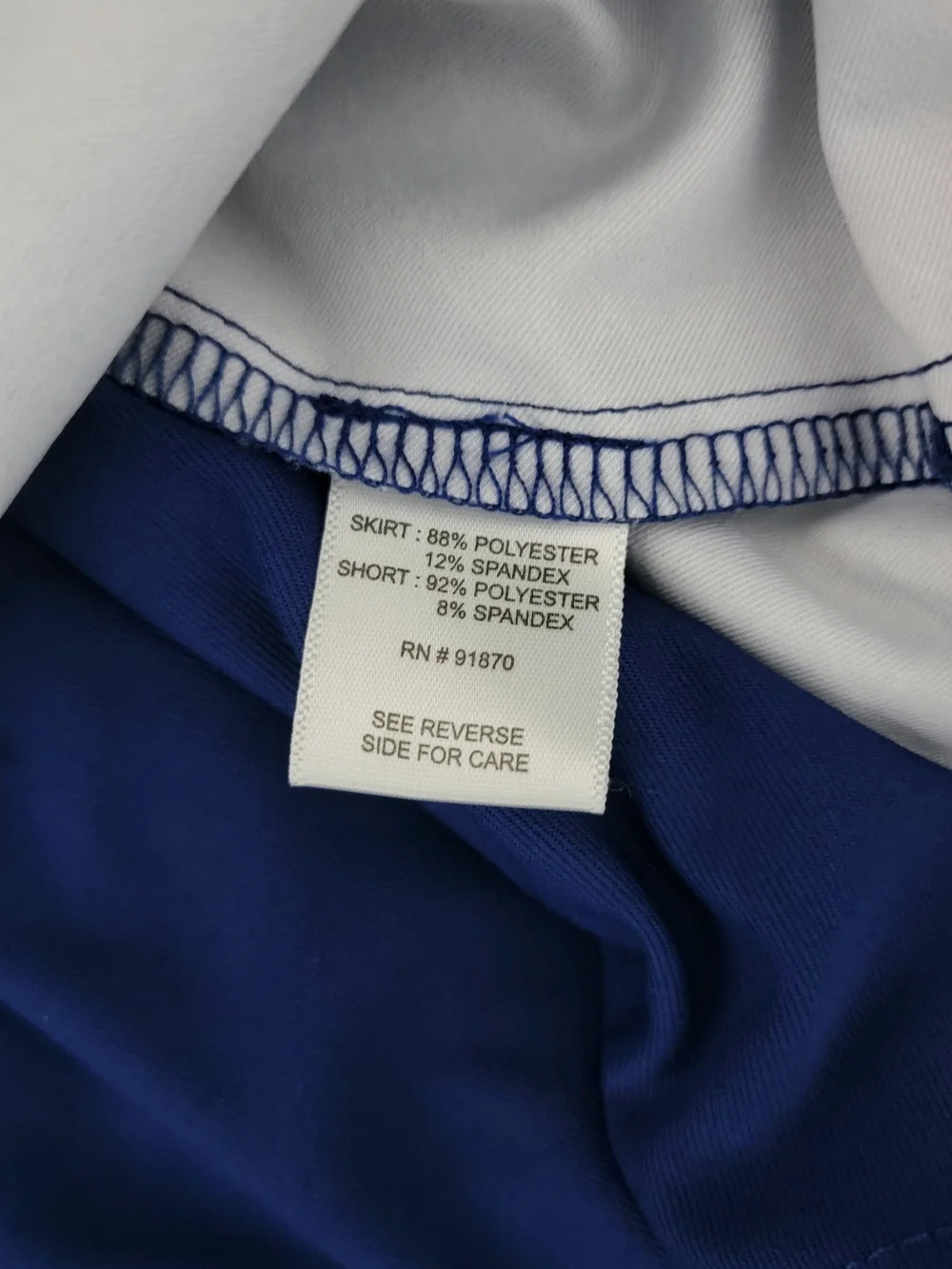 Tommy Armour Dri-Logic Women's Active Golf, Walking Skort Size 14 EUC